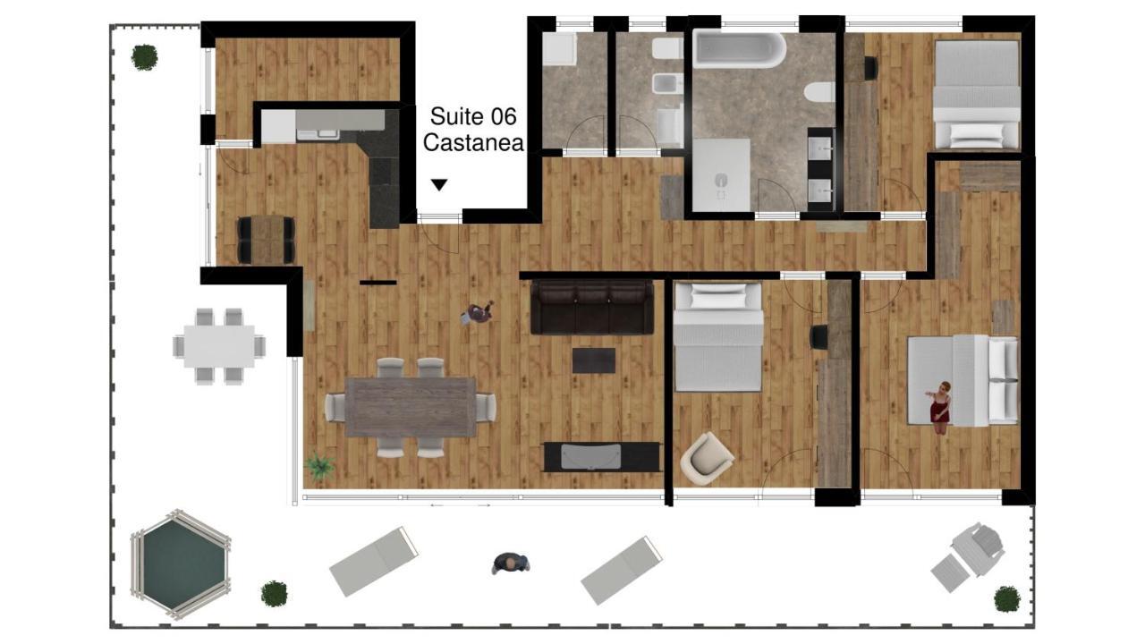 פרצ'ינס Residence Sonja מראה חיצוני תמונה